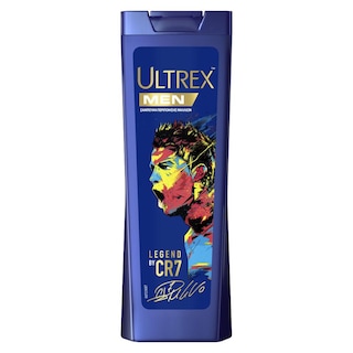 ULTREX | Σαμπουάν Legend By CR7 Αντιπιτυριδικό 360ml