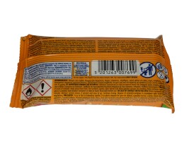 WET HANKIES | Υγρά Αντισηπτικά Μαντηλάκια Πορτοκάλι 15 τεμάχια  15 τεμάχια