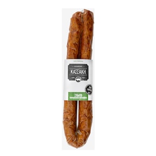 - | Λουκάνικο Κρήτης Ξυδάτο 380g