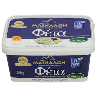 ΜΑΙΝΑΛΟ | ΦΕΤΑ ΠΟΠ ΜΑΙΝΑΛΟ ΣΕ ΑΛΜΗ 300 GR