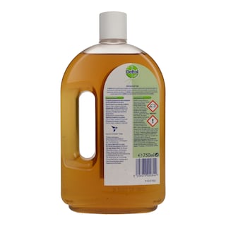 DETTOL | Υγρό Απολυμαντικό  750 ml