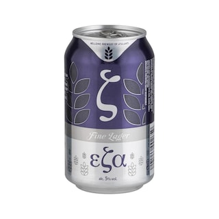 Z | ΜΠΥΡΑ LAGER ΚΟΥΤΙ 6 X 330ML 5+1