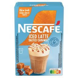 NESCAFE | GOLD | Instant Coffee  7x14.5g