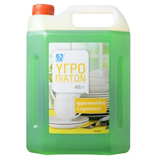 ΑΒ | ΑΒ ΥΓΡΟ ΠΙΑΤΩΝ ΛΕΜΟΝΙ 4LT