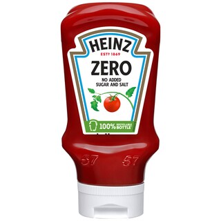HEINZ | Κέτσαπ Zero με Γλυκαντικά 425g