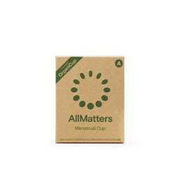 ALLMATTERS | Κύπελλο Περιόδου OrganiCup Μέγεθος A 1 Τεμάχιο