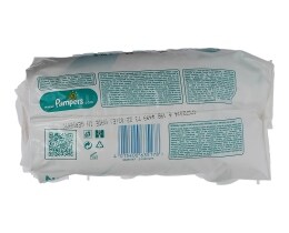 PAMPERS | NEW BABY SENSITIVE | ΠΑΝΕΣ ΜΩΡΟΥ NEW BORN 2 - 5 KGR No 1 39 ΤΕΜ