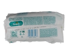 PAMPERS | NEW BABY SENSITIVE | ΠΑΝΕΣ ΜΩΡΟΥ NEW BORN 2 - 5 KGR No 1 39 ΤΕΜ