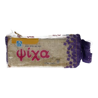 ΑΒ | ΨΩΜΙ ΤΟΣΤ ΨΙΧΑ ΣΙΤΟΥ 475 GR