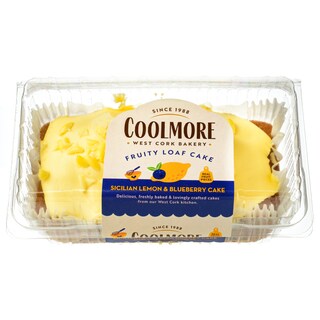 COOLMORE | Κέικ Λεμόνι Σικελίας & Μύρτιλο 400g