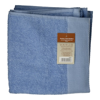 APP | APPBODY EGYPTIAN FACE TOW.50X90 B.BL.