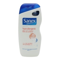 SANEX | ΑΦΡΟΝΤΟΥΣ HYPOALLERGENIC 250 ML