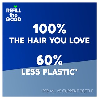 HEAD&SHOULDERS | H&S ΣΑΜΠ.CLASSIC CLEAN REFILL 480ML