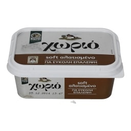 ΧΩΡΙΟ | ΒΟΥΤΥΡΟ ΓΑΛΑΚΤΟΣ ΑΓΓΕΛΑΔΟΣ ΑΛΑΤΙΣΜΕΝΟ SOFT 250 GR