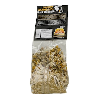 ΣΥΝΕΡΓΑΣΙΑ | Herbal Tea Greek Chamomile 30g