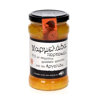 ΑΒ ΚΟΝΤΑ ΣΤΗΝ ΕΛΛΗΝΙΚΗ ΓΗ | Μαρμελάδα Πορτοκάλι 340g