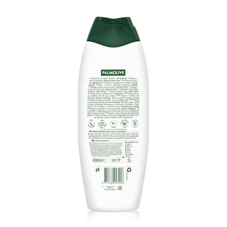PALMOLIVE | Αφρόλουτρο Naturals Macadamia 650ml