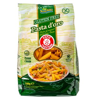 SAMMILLS | ΠΑΣΤΕΣ ΖΥΜΑΡΙΚΩΝ ΠΕΝΝΕΣ ΧΩΡΙΣ ΓΛΟΥΤΕΝΗ 500 GR