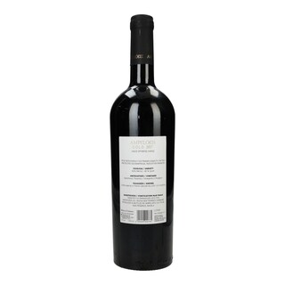 ΑΜΠΕΛΟΕΙΣ | Red Wine Gold 750ml