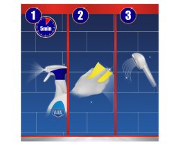 VIAKAL | Υγρό Κατά των Αλάτων Ξύδι Spray 750ml