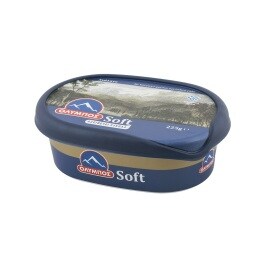 ΟΛΥΜΠΟΣ | Βούτυρο Soft 80% λιπαρά 225g