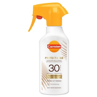CARROTEN | Αντηλιακό Γαλάκτωμα Protect & Tan Spray Trigger SPF30 270ml