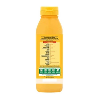 FRUCTIS | Σαμπουάν Hair Food Banana Ξηρά Μαλλιά 350ml