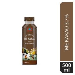 ΤΟΥ ΤΟΠΟΥ ΜΑΣ | Γάλα Σοκολατούχο Πλήρες 500ml