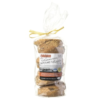 ΑΒ ΚΟΝΤΑ ΣΤΗΝ ΕΛΛΗΝΙΚΗ ΓΗ | Barley Rusk Cut 400g