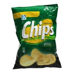 ΑΒ | Τσίπς Ρίγανη 85 g  85 g