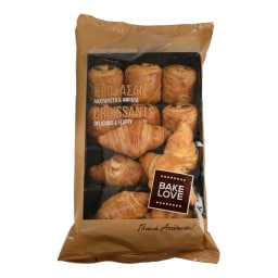 BAKELOVE | ΚΡΟΥΑΣΑΝ MINI MIX BREAKFAST 12 X 20 GR