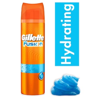 GILLETTE | FUSION PROGLIDE | ΤΖΕΛ ΞΥΡΙΣΜΑΤΟΣ HYDRA 200 ML