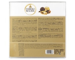 FERRERO | Σοκολατάκια Ferrero Rocher 300g