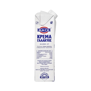 ΦΑΓΕ | Κρέμα Γάλακτος  2x330ml Έκπτωση 2.5E