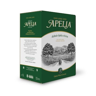 APELIA | White Wine Dry 5lt