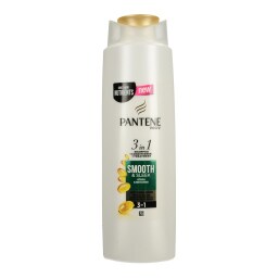 PANTENE | ΣΑΜΠΟΥΑΝ 3ΣΕ1 ΑΠΑΛΑ ΚΑΙ ΜΕΤΑΞΕΝΙΑ 300 ML