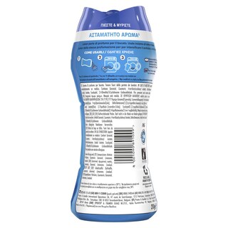 LENOR | Ενισχυτικό Άρωμα Ρούχων Beads Spring Awakening 210g