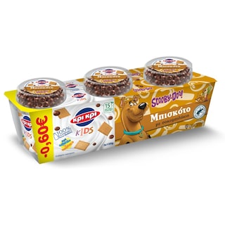 ΚΡΙ ΚΡΙ | ΠΑΙΔΙΚΑ ΕΠΙΔΟΡΠΙΑ ΓΙΑΟΥΡΤΙ ΜΠΙΣΚΟΤΟ & ΠΡΟΕ 450ΓΡ