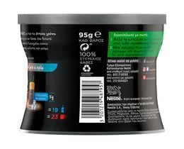 NESCAFE | Στιγμιαίος Καφές Black Roast 95g