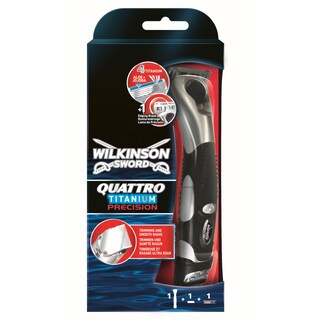 WILKINSON | TITANIUM PRECISION | ΞΥΡΙΣΤΙΚΗ ΜΗΧΑΝΗ (ΣΥΣΤΗΜΑ)  1 ΤΕΜ