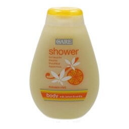 CARE | ΑΦΡΟΝΤΟΥΣ VANILLA LEMON 250 ML