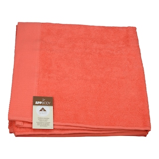 APP | Πετσέτα Σώματος Βαμβακερή Κοραλί 1 Τεμάχιο