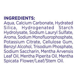 AIM | WHITE SYSTEM | Οδοντόκρεμα White System 75ml