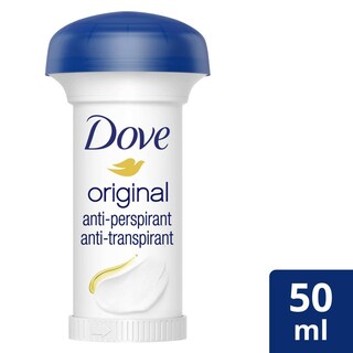 DOVE | Αποσμητικό Κρέμα Original 50ml