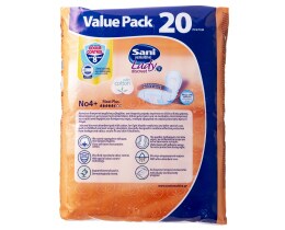 SANI | SANI LADY SENS.NO4 MAXI PL.20P(3.5E)