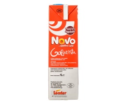 NOVO | Ρόφημα Γάλακτος GoBarista 1% 1lt