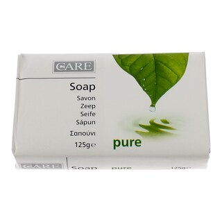 CARE | ΣΑΠΟΥΝΙ PURE 125 GR