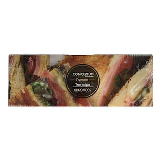 CONCEPTUM | Toaster Inox SM032 750w 1 Piece