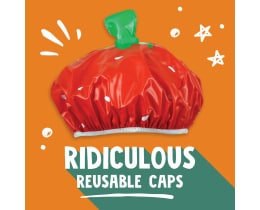 BEARFRUITS | Μάσκα Μαλλιών & Σκουφάκι Φράουλα 20 ml