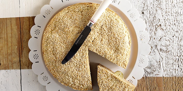 Βασιλόπιτα της Αγιάσου